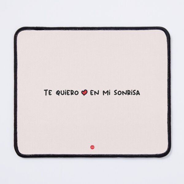 Item preview, I love you in my smile (fc) I designed and sold by XUSRedbubble.