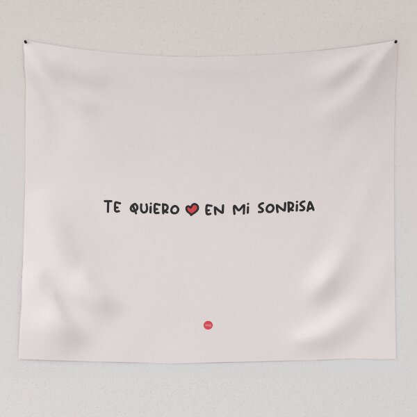 Item preview, I love you in my smile (fc) I designed and sold by XUSRedbubble.