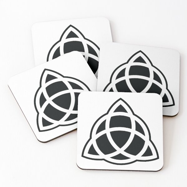 Item preview, Trinity Knot - Triquetra designed and sold by GalacticMantra.