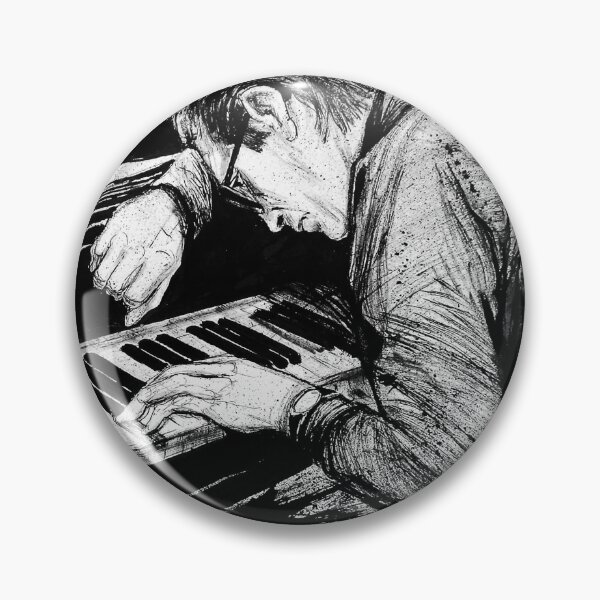 Item preview, BILL EVANS Composer Jazz designed and sold by giahedri.