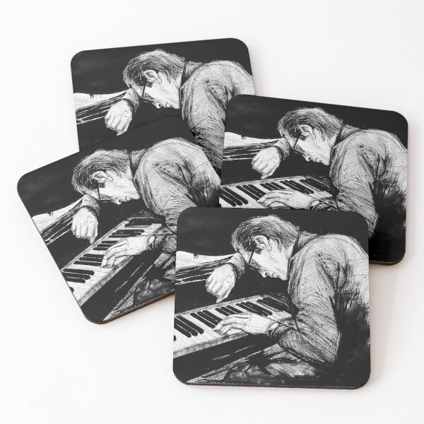 Item preview, BILL EVANS Composer Jazz designed and sold by giahedri.