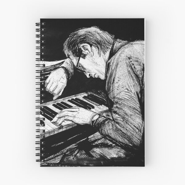 Item preview, BILL EVANS Composer Jazz designed and sold by giahedri.