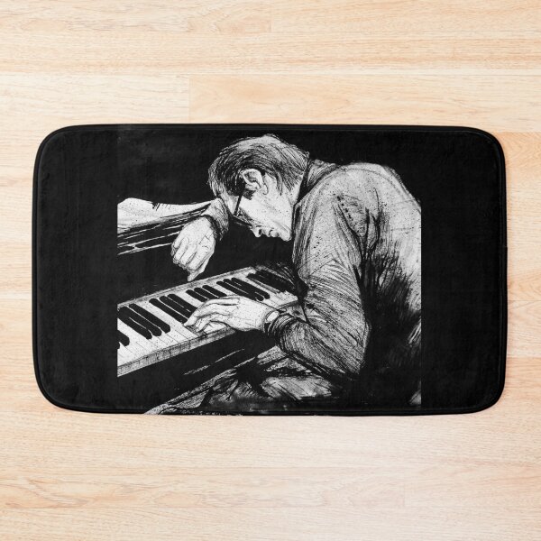Item preview, BILL EVANS Composer Jazz designed and sold by giahedri.