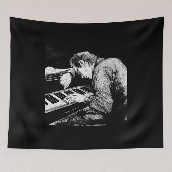 Item preview, BILL EVANS Composer Jazz designed and sold by giahedri.