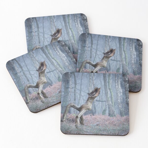 Item preview, The Thing in the Forest designed and sold by RedGrouse.
