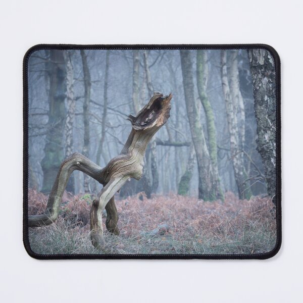 Item preview, The Thing in the Forest designed and sold by RedGrouse.