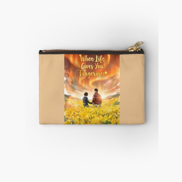 Item preview, When Life Gives You Tangerines Kdrama tv show poster designed and sold by PatyEmiko.