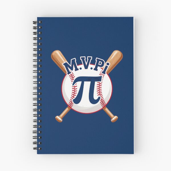 Item preview, M.V.Pi Baseball | Funny Math Sports Pun Pi Day 3.14  designed and sold by MotivAura.