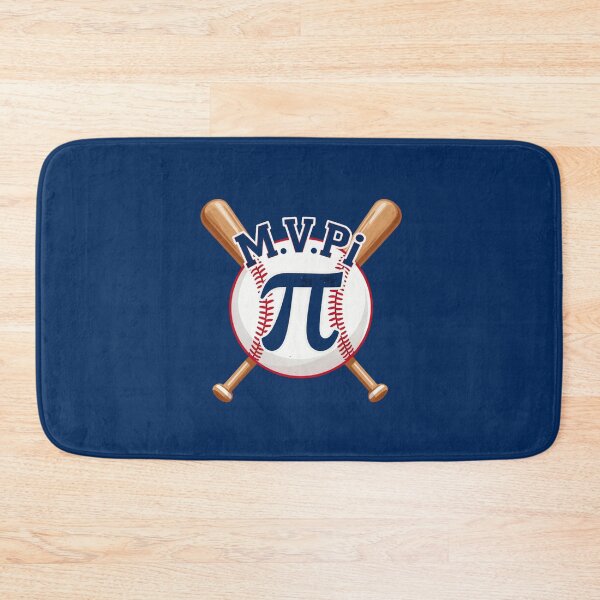 Item preview, M.V.Pi Baseball | Funny Math Sports Pun Pi Day 3.14  designed and sold by MotivAura.