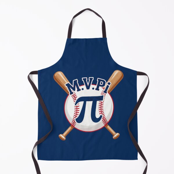 Item preview, M.V.Pi Baseball | Funny Math Sports Pun Pi Day 3.14  designed and sold by MotivAura.
