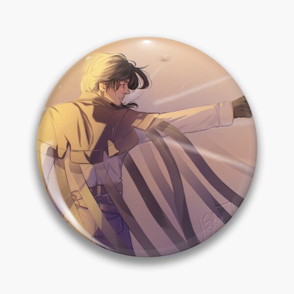 Artikelvorschau, Mistborn Ära 2 entworfen und verkauft von SilverlightArts.