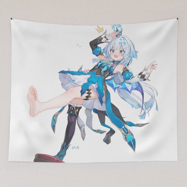 Item preview, Cerydra Honkai Star Rail Falls designed and sold by KomiArts.
