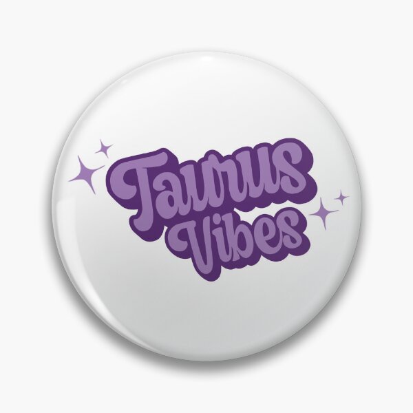 Item preview, Taurus vibes purple version designed and sold by RavenAMarie .