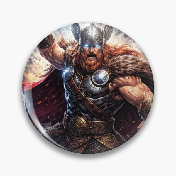 Item preview, Thor, son of Odin designed and sold by Gabriel-Flores.