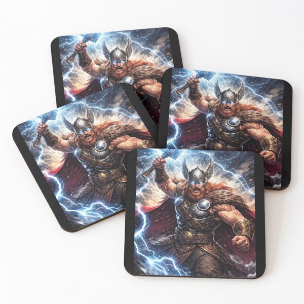 Item preview, Thor, son of Odin designed and sold by Gabriel-Flores.