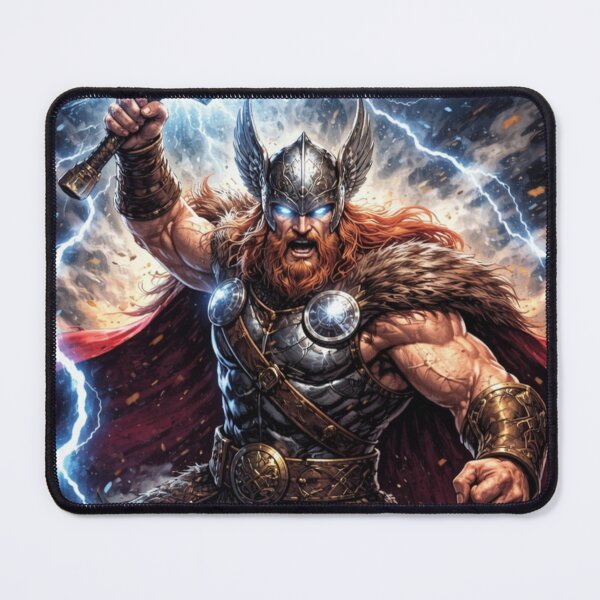 Item preview, Thor, son of Odin designed and sold by Gabriel-Flores.