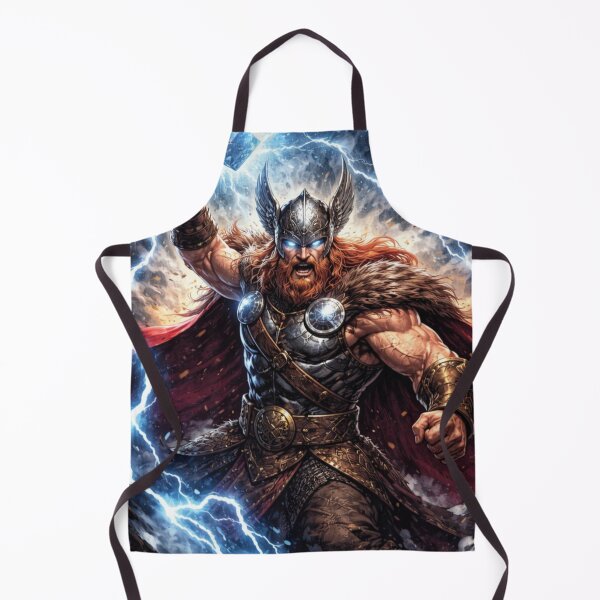 Item preview, Thor, son of Odin designed and sold by Gabriel-Flores.