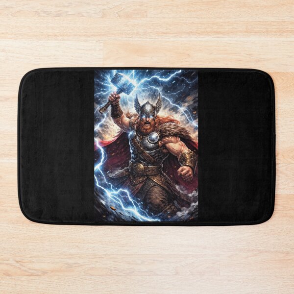Item preview, Thor, son of Odin designed and sold by Gabriel-Flores.