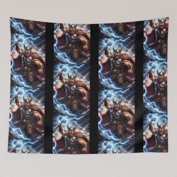 Item preview, Thor, son of Odin designed and sold by Gabriel-Flores.