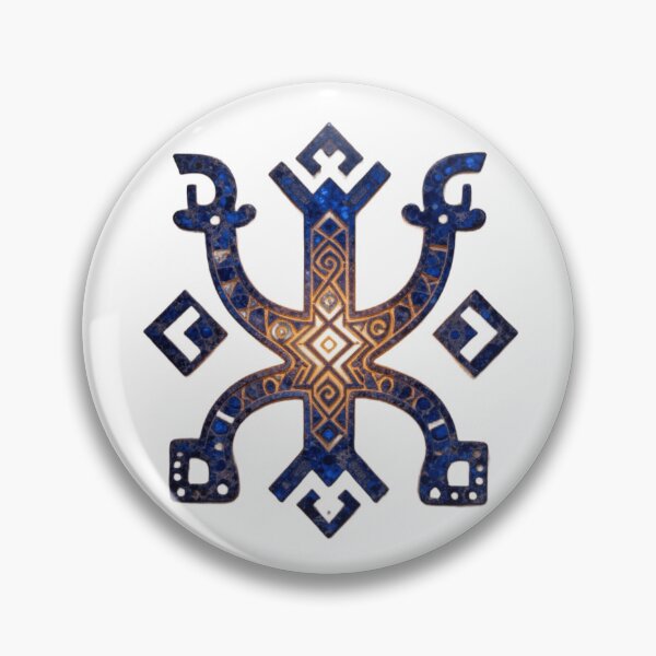 Item preview, Amazigh Berber Symbol  designed and sold by AzzAsh.