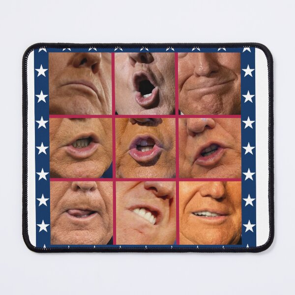Item preview, Nine Moments of Unwavering American Vocal Power designed and sold by Jack’s Shirts Craft.