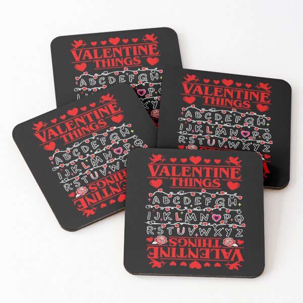 Item preview, Stranger Things Love designed and sold by Krasnovaovaova.