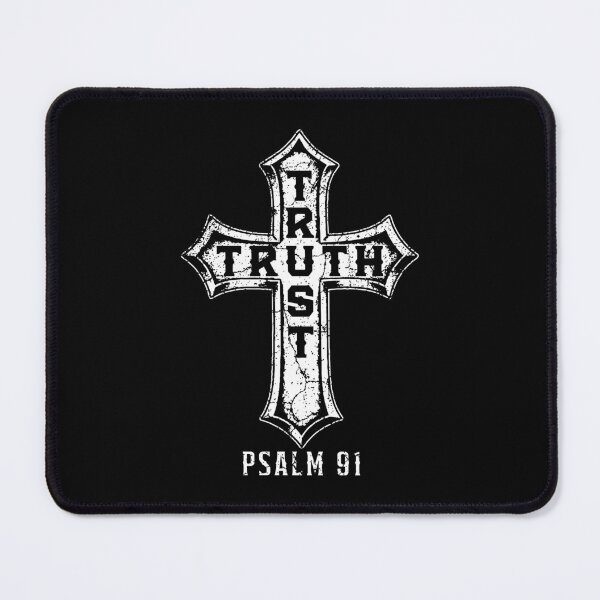 Item preview, Truth & Trust Psalm 91 designed and sold by SteadfastPrints.