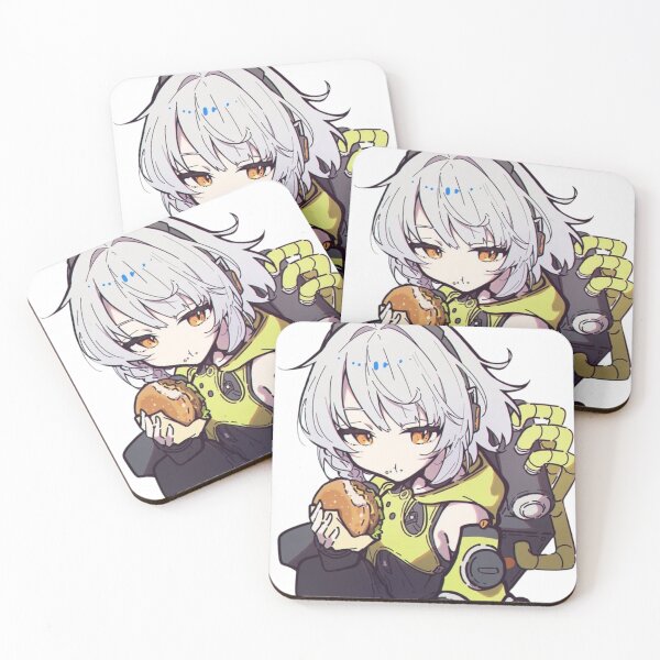 Item preview, Anby Zenless Zone Zero Bitting Burger designed and sold by KomiArts.