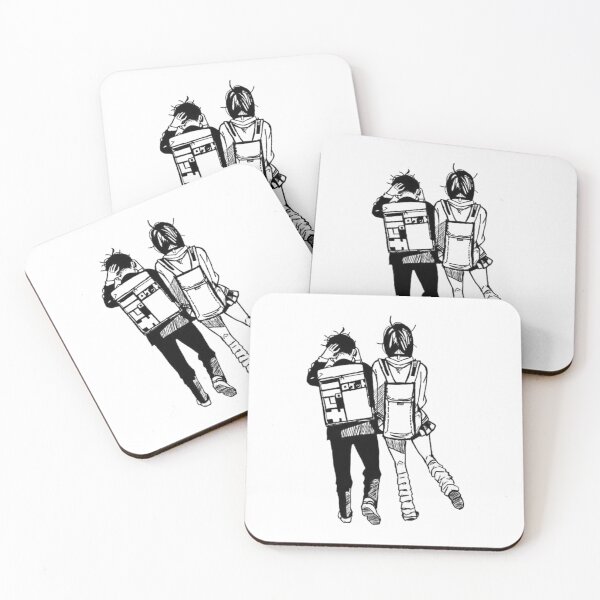 Item preview, psychic power duo designed and sold by LU2DGames.