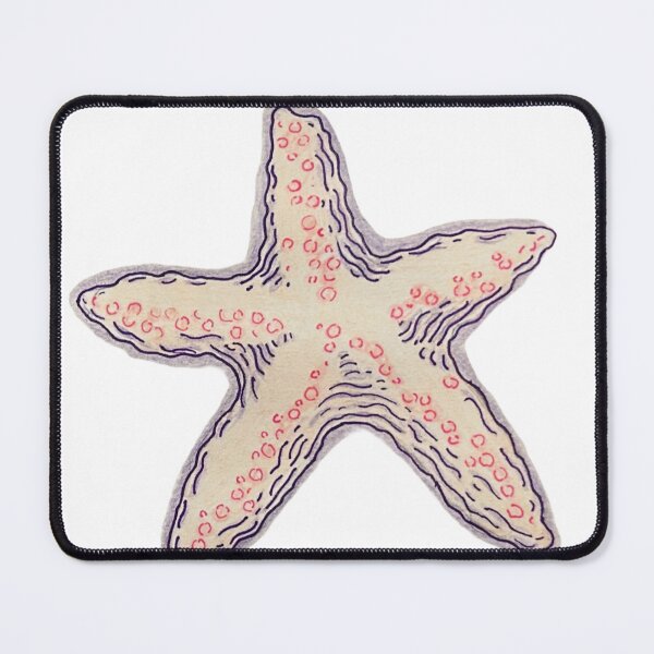 Item preview, Pastel Starfish designed and sold by micksnmatch.