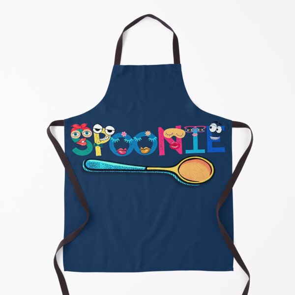 Item preview, Spoonie spoon comic designed and sold by pulse_retail.