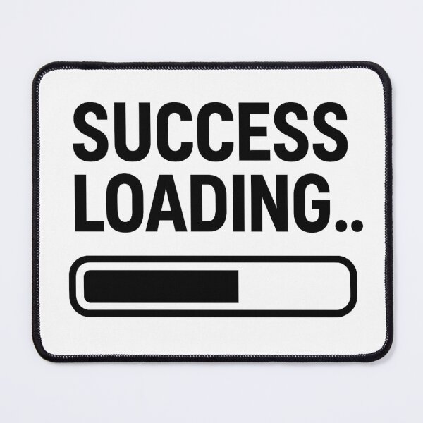 Item preview, Success – Minimal Motivational Typography Design designed and sold by iqbalsamani.