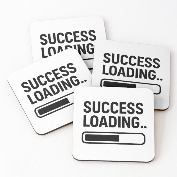 Item preview, Success – Minimal Motivational Typography Design designed and sold by iqbalsamani.