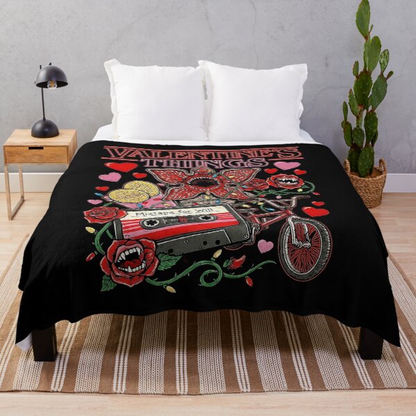 Item preview, Stranger Things Love designed and sold by Krasnovaovaova.