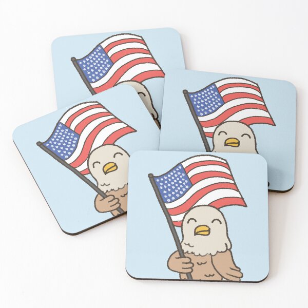 Item preview, USA Eagle designed and sold by NinniSilver.