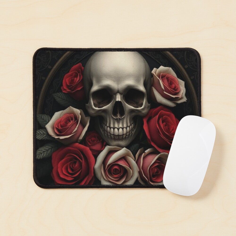 Item preview, Mouse Pad designed and sold by Emma-Roid.