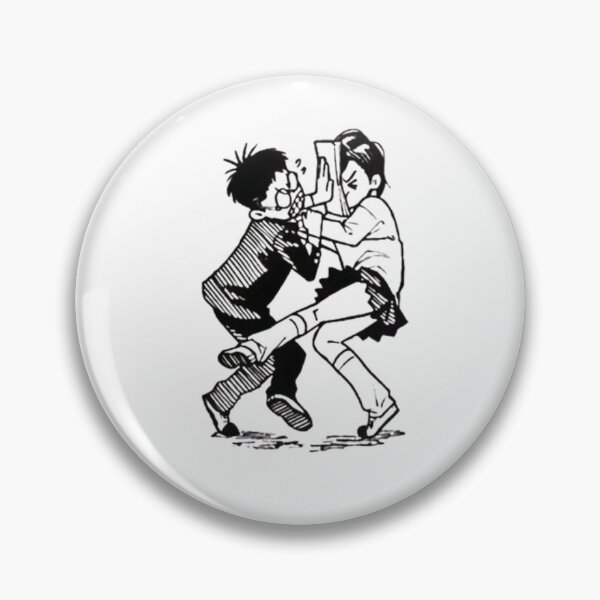 Item preview, psychic duo fight designed and sold by LU2DGames.