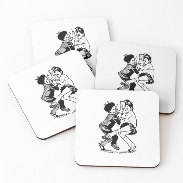 Item preview, psychic duo fight designed and sold by LU2DGames.