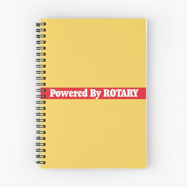 Item preview, Powered by rotary designed and sold by Dark Monohue.
