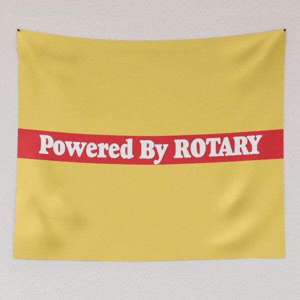 Item preview, Powered by rotary designed and sold by Dark Monohue.