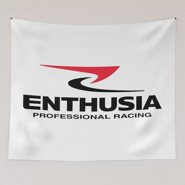 Item preview, Enthusia Professional Racing black designed and sold by Dark Monohue.