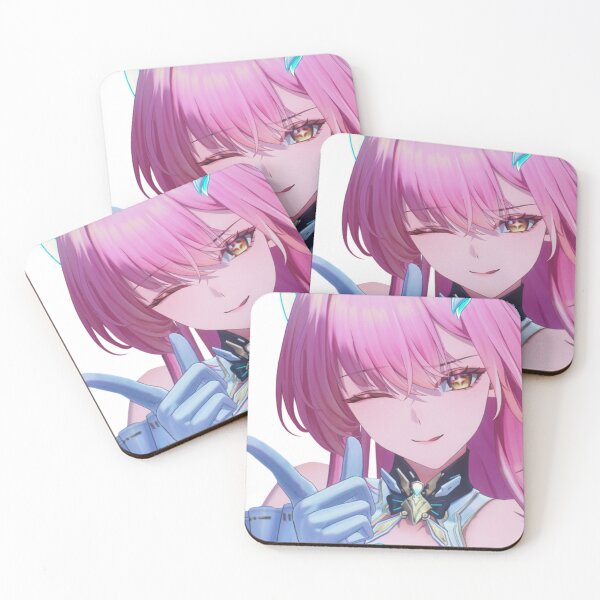 Item preview, Aemeath Wuthering Waves Wink designed and sold by KomiArts.