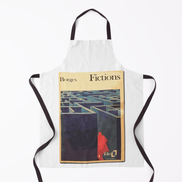 Item preview, Fictions: Jorge Luis Borges -  1st Edition Cover Print designed and sold by Mr Mustard Prints.