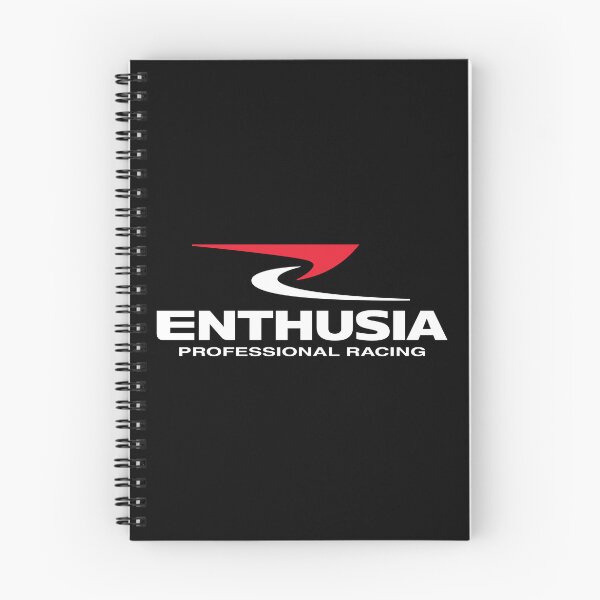 Item preview, Enthusia Professional Racing white designed and sold by Dark Monohue.