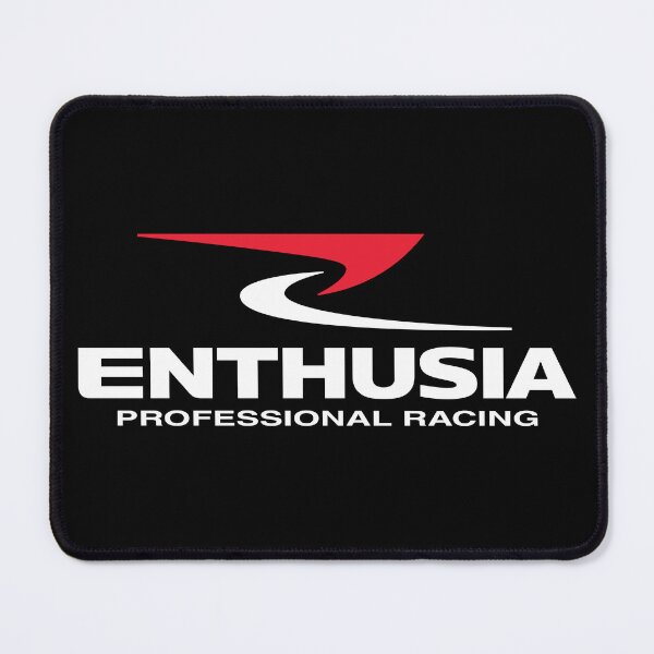 Item preview, Enthusia Professional Racing white designed and sold by Dark Monohue.