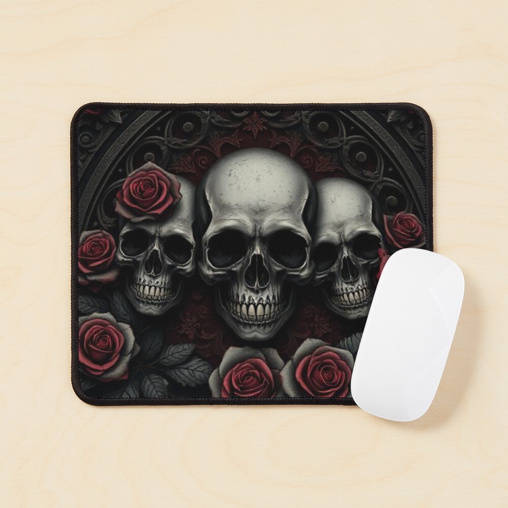 Item preview, Mouse Pad designed and sold by Emma-Roid.