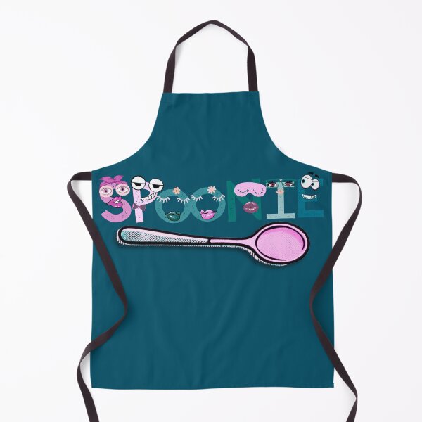 Item preview, Spoonie spoon pink designed and sold by pulse_retail.