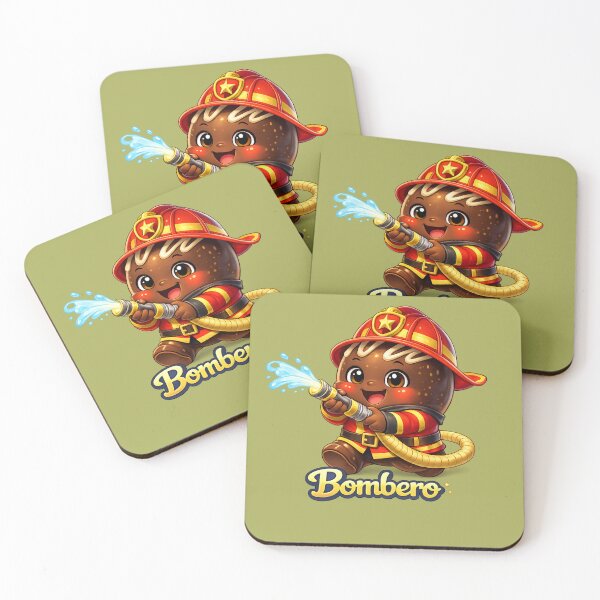 Item preview, Firefighter designed and sold by IgoneStudio.