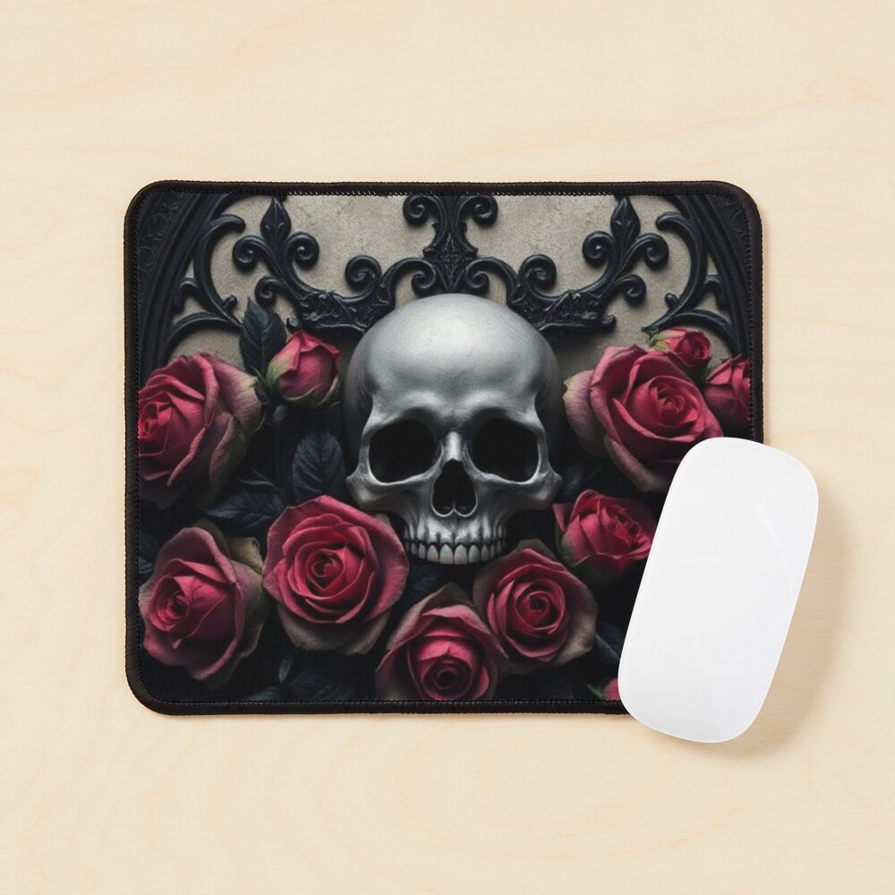 Item preview, Mouse Pad designed and sold by Emma-Roid.