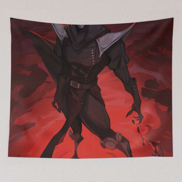Item preview, Blood Moon Samuel designed and sold by Oracle-chan.